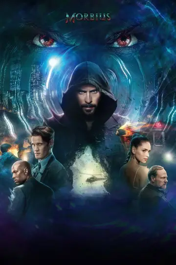 Poster to the movie "Morbius" #615300
