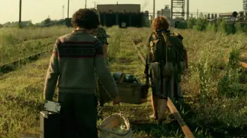 Backdrop to the movie "A Quiet Place Part II" #630733