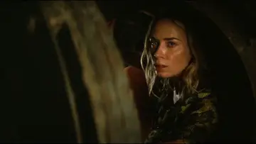 Backdrop to the movie "A Quiet Place Part II" #630747