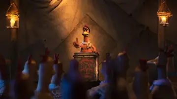 Backdrop to the movie "Chicken Run: Dawn of the Nugget" #164040