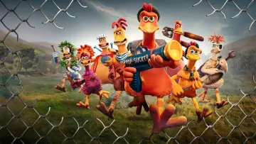 Backdrop to the movie "Chicken Run: Dawn of the Nugget" #164047