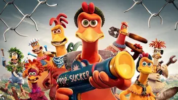 Backdrop to the movie "Chicken Run: Dawn of the Nugget" #164049