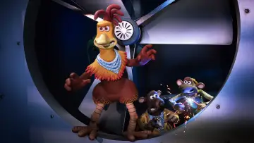 Backdrop to the movie "Chicken Run: Dawn of the Nugget" #164063