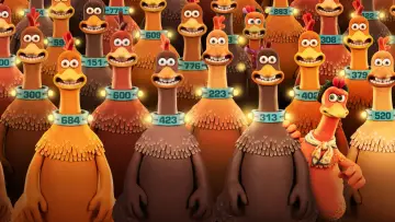 Backdrop to the movie "Chicken Run: Dawn of the Nugget" #164065