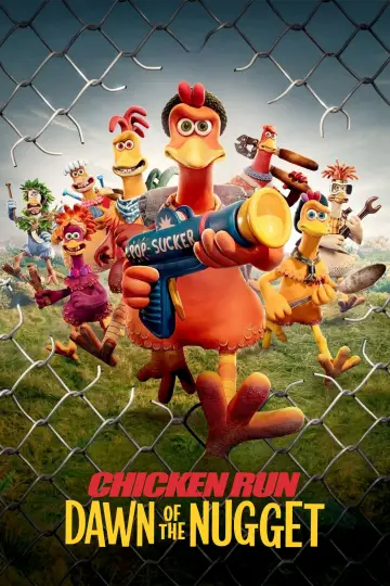 Poster to the movie "Chicken Run: Dawn of the Nugget" #675526