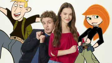 Backdrop to the movie "Kim Possible" #1005681