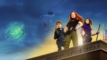 Backdrop to the movie "Kim Possible" #1005683