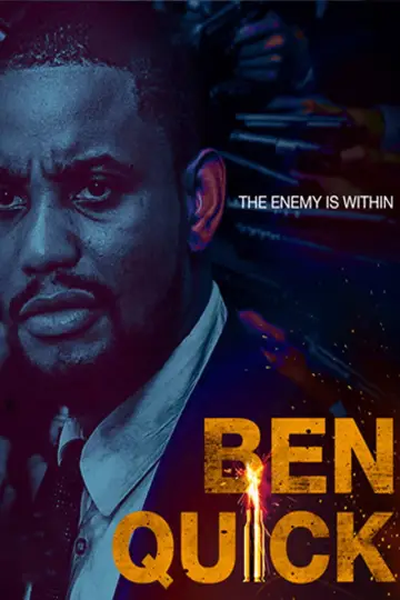 Poster to the movie "Ben Quick" #1194391