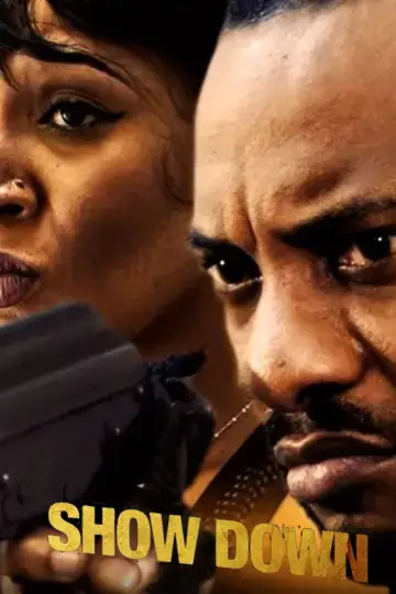 Poster to the movie "Show Down" #1188336