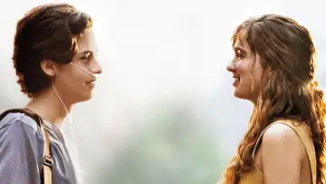 Backdrop to the movie "Five Feet Apart" #175066