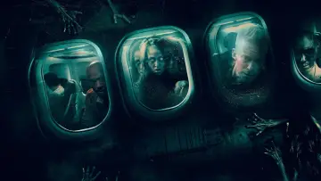 Backdrop to the movie "Flight 666" #1854457