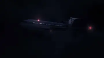 Backdrop to the movie "Flight 666" #1854459
