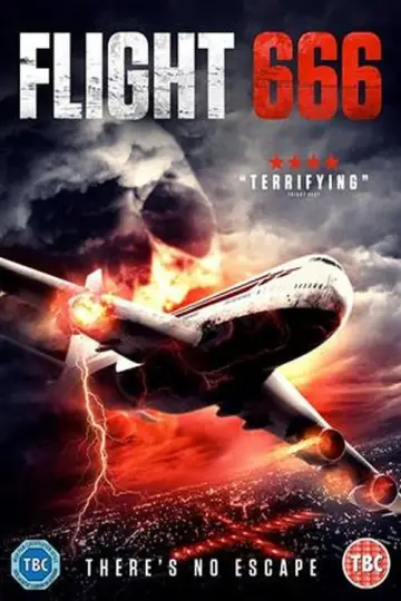 Poster to the movie "Flight 666" #1854475