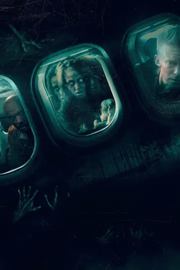 Poster to the movie "Flight 666" #1854477