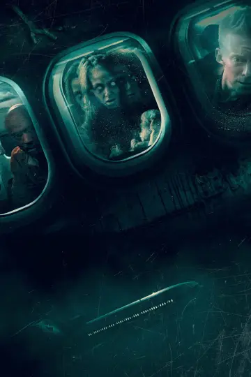 Poster to the movie "Flight 666" #1854478