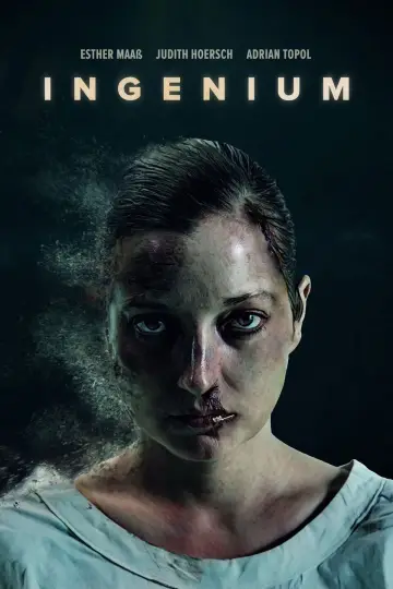 Poster to the movie "Ingenium" #742317