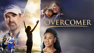 Backdrop to the movie "Overcomer" #323811