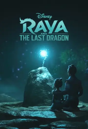 Poster to the movie "Raya and the Last Dragon" #1627037