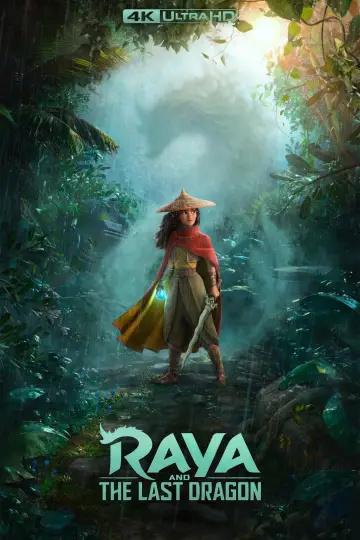 Poster to the movie "Raya and the Last Dragon" #579216