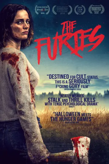 Poster to the movie "The Furies" #1026877