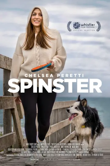 Poster to the movie "Spinster" #930853