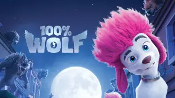 Backdrop to the movie "100% Wolf" #872966