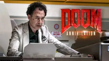 Backdrop to the movie "Doom: Annihilation" #138121