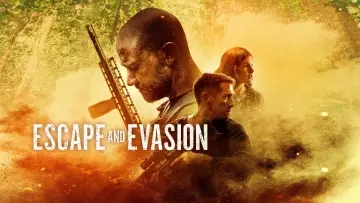 Backdrop to the movie "Escape and Evasion" #1122064