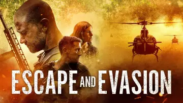 Backdrop to the movie "Escape and Evasion" #1122066