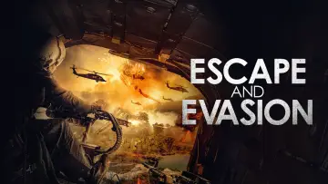 Backdrop to the movie "Escape and Evasion" #1122068