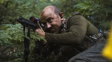 Backdrop to the movie "Escape and Evasion" #490397