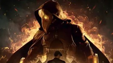 Backdrop to the movie "Major Grom: Plague Doctor" #272047