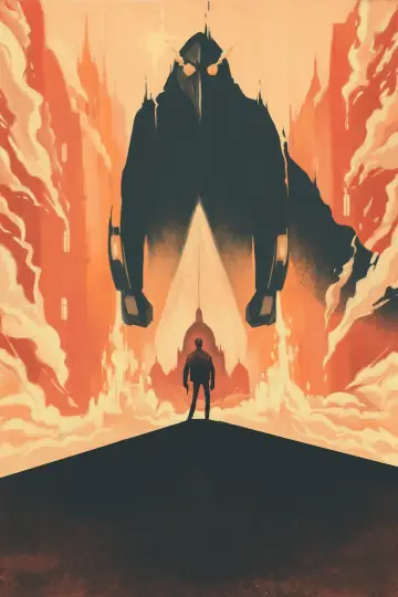 Poster to the movie "Major Grom: Plague Doctor" #941833