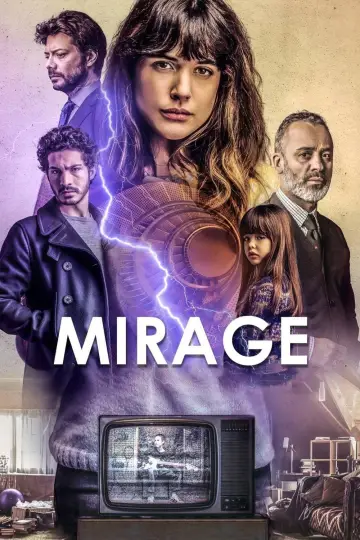Poster to the movie "Mirage" #840523
