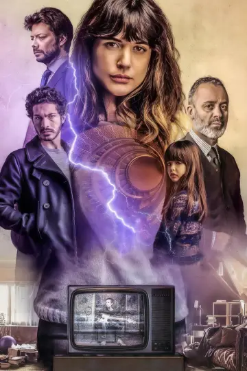 Poster to the movie "Mirage" #840524