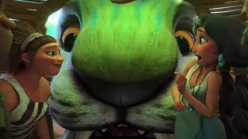 Backdrop to the movie "The Croods: A New Age" #1156506
