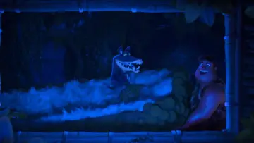 Backdrop to the movie "The Croods: A New Age" #1156510