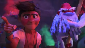Backdrop to the movie "The Croods: A New Age" #1156545