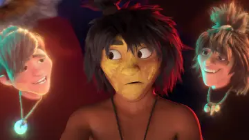 Backdrop to the movie "The Croods: A New Age" #1156561
