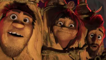 Backdrop to the movie "The Croods: A New Age" #1156566