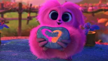 Backdrop to the movie "The Croods: A New Age" #1156575