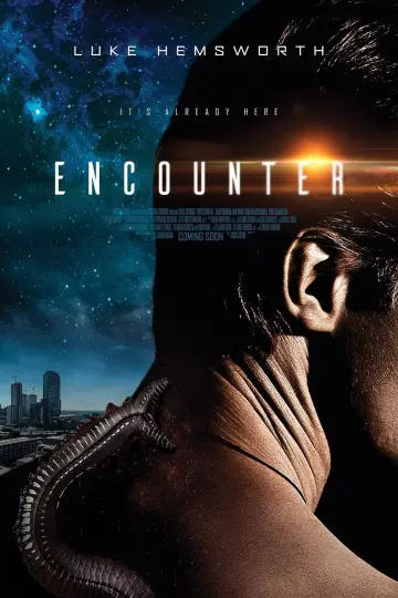 Poster to the movie "Encounter" #1099126