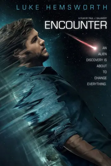 Poster to the movie "Encounter" #1099127