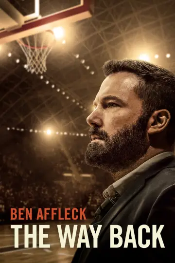 Poster to the movie "The Way Back" #154705
