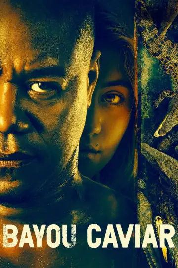 Poster to the movie "Bayou Caviar" #1105338