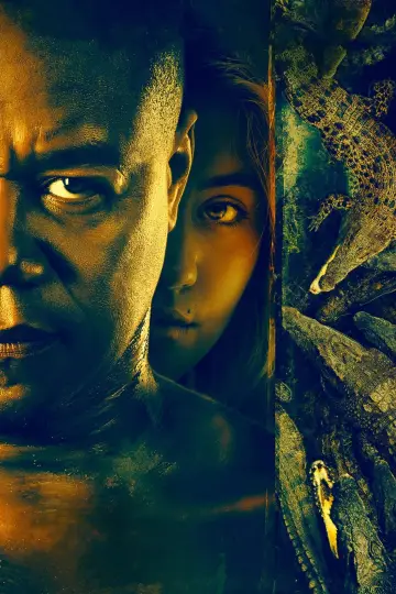 Poster to the movie "Bayou Caviar" #1105339