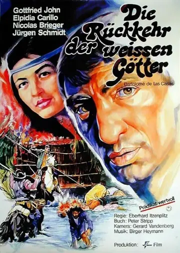 Bartolome oder Die Rückkehr der weißen Götter Poster