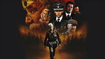 Backdrop to the movie "The Man Who Killed Hitler and Then the Bigfoot" #1067018
