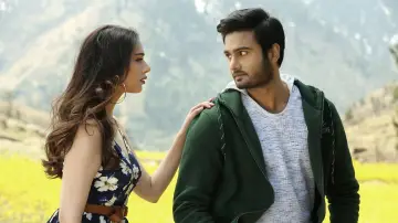 Backdrop to the movie "Sammohanam" #1158606