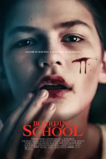 Poster to the movie "Boarding School" #1071198